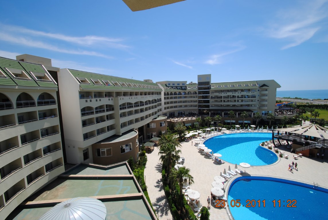 imagini hotel AMELIA BEACH RESORT SIDE